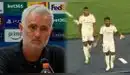 José Mourinho tuvo fuerte postura sobre actitud de Vinícius: "Son cosas que no me gustan"