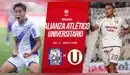 Partido de Universitario vs. Alianza Atlético EN VIVO por Liga 1 MAX: minuto a minuto Partido de Universitario vs. Alianza Atlético EN VIVO por Liga 1 MAX: minuto a minuto