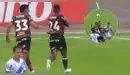 ¡Cabezazo certero! Andy Polo marcó el 2-0 de Universitario ante Alianza Atlético ¡Cabezazo certero! Andy Polo marcó el 2-0 de Universitario ante Alianza Atlético