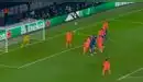 ¡Ganó por lo alto! Gol de Hernández para el 2-1 del PSG ante el Barcelona por Champions League
