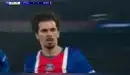 ¡Partidazo en París! Vitinha marcó un golazo para darle el 3-2 al PSG sobre Barcelona en Champions