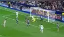 ¡Con fortuna! Gol de Bernardo Silva para el 1-0 de Real Madrid ante Leipzig por Champions League