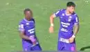 ¡Ingresó toda! Alan Cantero marcó de cabeza el 1-0 de Alianza Lima ante Moquegua