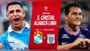 Sporting Cristal vs Alianza Lima EN VIVO por Torneo Clausura 2026: minuto a minuto del partido