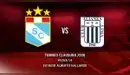Partido Sporting Cristal vs Alianza Lima EN VIVO: link GRATIS para ver por el Torneo Clausura