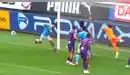 ¡Gol de camerín! Luis Iberico anotó de cabeza el 1-0 de Sporting Cristal ante Alianza Lima