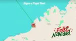 Sigue a Papá Noel EN VIVO: Recorrido internacional por Navidad 2021