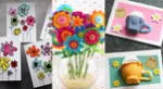 Fáciles y únicas manualidades para regalar en el día de la madre