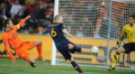 Andrés Iniesta y el gol más importante de su carrera.