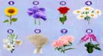 Elige la flor que más te gusta y descubre más de tu personalidad.