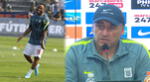 ¿Farfán tenía el alta médica para jugar? Bustos reveló la verdad tras el regreso del '10'