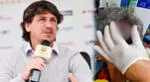 Jean Ferrari denunció que el plantel de Universitario fue agredido tras el clásico