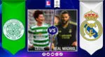 Real Madrid visita al Celtic por la jornada 1 de la Champions League