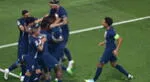PSG superó a la Juventus por la fecha 1 del Grupo H de la Champions League
