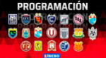 Programación completa de la fecha 11 del Clausura 2022 de la Liga 1.