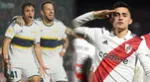 Dónde ver Boca vs. River por el superclásico argentino: streaming y TV.
