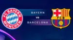 Conoce las cuotas que brindas las casas de apuestas en el Barcelona vs Bayern Múnich
