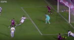 Espectacular cruce de Carlos Zambrano para salvar a Boca Juniors