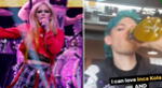 Músico de Avril Lavigne enamorado de la comida peruana: "Lo mejor que probé en toda mi vida"