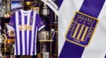 Alianza Lima presentó su camiseta oficial que estrenará en octubre