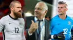 Andrew Redmayne quedaría relegado en el Mundial Qatar 2022