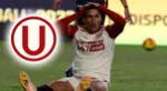 Alexander Succar viene en racha goleadora con camiseta de Universitario