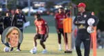 Juan Reynoso y la gran implementación en los entrenamientos con Perú