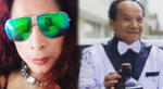 El cómico asegura que tuvo una relación con Monique Pardo en los años 70.