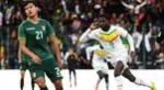 Bolivia y Senegal se midieron en Orleans, Francia.