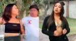 Dayanita negó que engañó a su pareja y logró convencerlo.