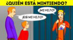 Tienes 7 segundos para superar el acertijo visual solo para genios.