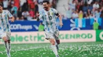 Lionel Messi lleva 88 goles anotados con la Selección Argentina