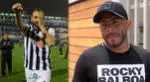 Aguirre se refirió a Barcos y los rumores que lo señalan de doble cara