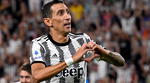 Ángel Di María no pasa nada bien en la Juventus. Foto: @juventusfces