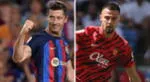 Barcelona vs. Mallorca se enfrentarán en el Estadio de Son Moix.