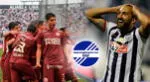 Universitario superó a Alianza Lima en ranking internacional