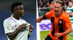 Real Madrid y Shakhtar se enfrentan por la Champions League