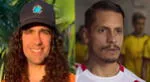 Juan Pablo Sorín hace incursión en la actuación con sensible escena junto a 'Paolo Guerrero'