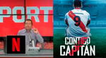 La serie sobre Paolo Guerrero sigue trayendo cola por algunos pasajes que se presentan en la producción.