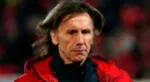 Ricardo Gareca regresó al Perú y habló de la Selección Peruana