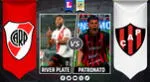 River Plate vs Patronato juegan este domingo 9 de octubre