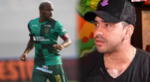 Diego Chávarri contó que tuvo un fuerte encuentro con Jefferson Farfán