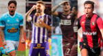 La tabla acumulada suma los puntajes del Apertura y Clausura
