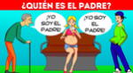 ¿Quién es el padre? Supera el acertijo solo para GENIOS en 8 segundos