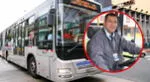 Los choferes de los buses del Metropolitano recorren Lima de sur a norte.