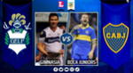 Boca y Gimnasia jugarán partido suspendido de la fecha 23 de la Liga Profesional 2022.