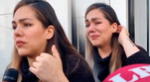 Gabriela Sevilla asegura que sí estuvo embarazada y que ella misma "buscará a su bebé"