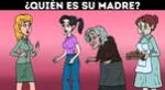¿Quién es su madre? Resuelve este acertijo en 5 segundos, el 97% de personas fallaron