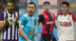 Tabla acumulada de la Liga 1 2022