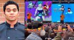 AFHS: 'Hiro' emociona a fans de Dragon Ball al cantar en japonés en pleno evento 'otaku'